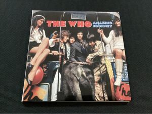 THE WHO / AMAZING JOURNEY