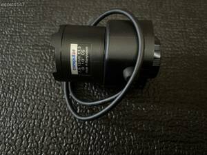 ★☆中古★COMPUTAR LENS 2.8-12mm F1.13 IR 1/3" CS☆★