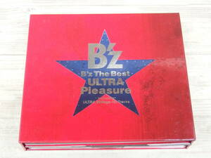 CD.2CD / B’z The Best“ULTRA Pleasure” / B’z /『D13』/ 中古