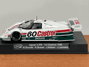 1/32 Slot.it. Jaguar XJR9-1st Daytona 1988 