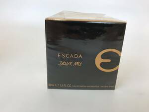 ☆ 未開封　エスカーダ デザイア ミー EDP オードパルファム SP 50ml ESCADA DESIRE ME EAU DE PARFUM SPRAY　♯200701