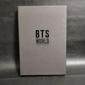 【BTS(防弾少年団)】 BTS WORLD ORIGINAL SOUNDTRACK[輸入盤] 韓国CD 2019年