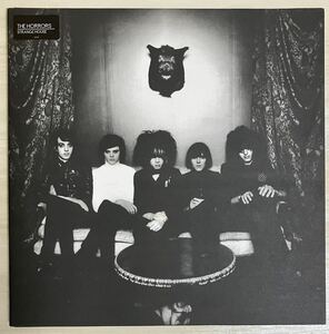 The Horrors『Strange House』UK Original レコード