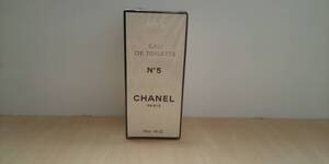 ◆未開封!!　香水　CHANEL シャネル　№5　EDT オードトワレ　118ml◆11044