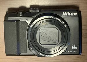 【中古】Nikon ニコン COOLPIX A900 デジタルカメラ ブラック