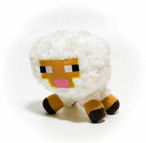 ぬいぐるみ マインクラフト ヒツジ クッション グッズ クリーパー グッズ