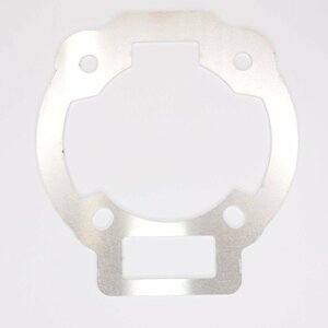 Cylinder base spacer -BGM ORIGINAL- Piaggio 125-180 cc 2-stroke 1.5mm Hexagon SR150 ジレラ ランナー Runner FXR180 ガスケット