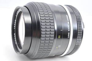 〓外観綺麗〓ニコン Nikon Ai Nikkor 105mm F2.5