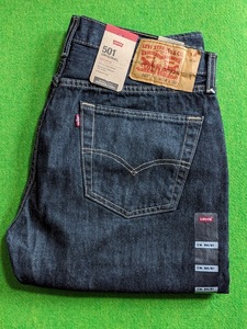 ★新品　未使用品★　Ｌｅｖｉｓ（リーバイス）501　オリジナルジーンズ　サイズ　W34/86CM・L32/81CM