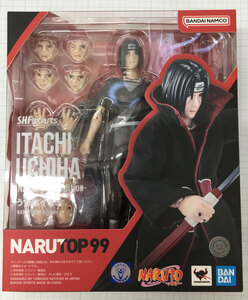 S.H.Figuarts うちはイタチ -NARUTOP99 Edition 未開封品 