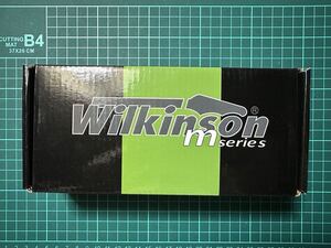 Wilkinson 2点支持 ストラトタイプ用 トレモロユニット 