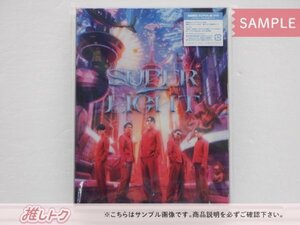 SUPER EIGHT CD SUPER EIGHT 初回限定「SUPER」盤 CD+DVD 11thアルバム [難小]