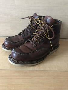 REDWING レッドウイング　1907 ブーツ