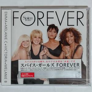 [未開封]スパイス・ガールズ/FOREVER