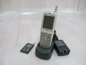 ΩZB2 15372※ 保証有 ウィルコム WILLCOM PHS電話機 WX220J(S) 電池付 ・祝10000！取引突破！！