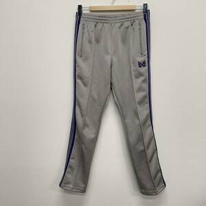 【Needles】ニードルス★トラックパンツ Track Pant ジャージ ボトム サイズS MR561 グレー 05