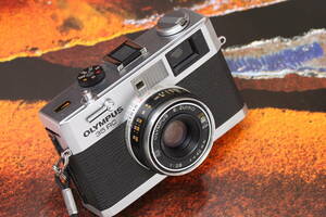 オリンパス OLYMPUS 35RC 完動美品 