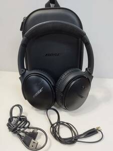 Bose QuietComfort 35 ワイヤレスヘッドホン