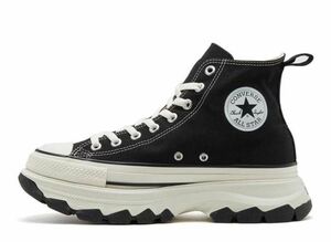 Converse All Star (R) Trek Wave Hi "Black" 24.5cm 31308860