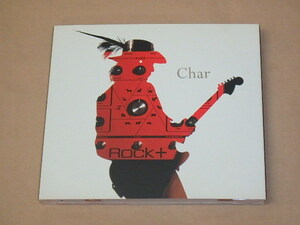 ROCK+　/　Char　/　CD　/　ステッカー付