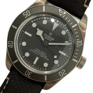 チューダー/チュードル TUDOR ブラックベイ　フィフティエイト925 79010SG ブラウン SV 腕時計 メンズ 中古