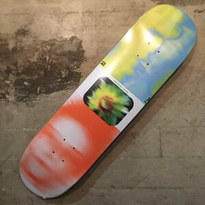 【QUASI】De Keyzer BLUR 8.0インチ クワジー スケートボード スケボー デッキ SKATEBOARD DECK　supreme gx1000 alltimers