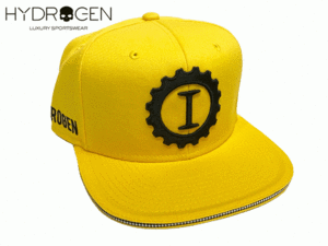 ハイドロゲン LG3000 YELLOW GARAGE ITALIA CUSTOMS CAP ガレージ イタリア カスタム イエロー ベースボール キャップ