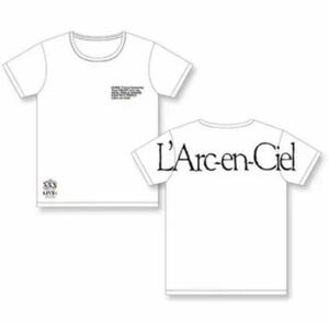 ラルク ラニバ　FC限定 BIG 旧ロゴ　Tシャツ