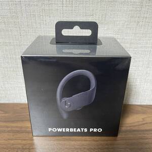 POWERBEATS PROブラック【新品】パワービーツプロ イヤフォン