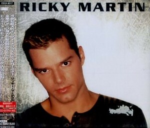 ■ リッキー・マーティン ( RICKY MARTIN ) [ リッキー・マーティン～ヒア・アイ・アム～ ] 新品 未開封 CD 即決 送料サービス♪