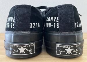 Nハリウッド × コンバース アディクトCONVERSE ADDICT x N.HOOLYWOOD別注限定 チャックテイラー ゴアテックス US9.5 28cm 