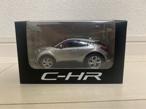 【未開封】トヨタ C-HR プルバックカー ミニカー