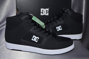 新品 28.5 DC SHOES マンテカ　MANTECA 4 HI DC SHOE ＤＣシューズ ハイカット