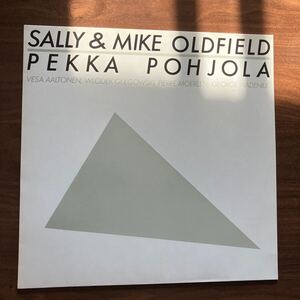 PEKKA POHJOLA SALLY & MIKE OLDFIELD ペッカ・ポーヨラ サリー&マイク・オールドフィールド プログレ 北欧 輸入盤 BID11002 BELLAPHON