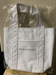 DEAN&DELUCA ★マーケットトートバッグS★