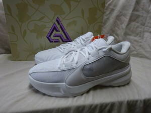 ★新品 NIKE Zoom Freak 5 27.5 cm NT4++