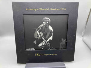 TK from 凛として時雨 CD Acoustique Electrick Sessions 2020(完全生産限定盤)(Blu-ray Disc付)