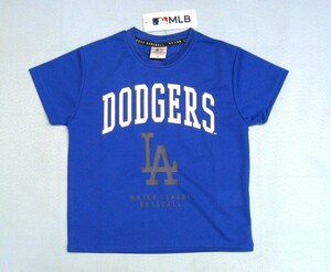 ★ＭＬＢドジャーズ【LA：DODGERS】キッズ半袖Ｔシャツ150寸