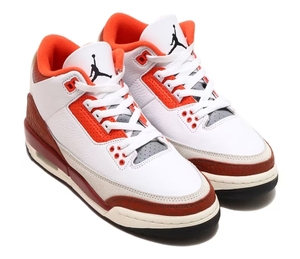 ★送料込み！！！★新品 定価18700円 新品 NIKE AIR JORDAN 3 RETRO SE (GS) SIZE 24.5cm