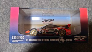 エブロ1/43JGTC2004G