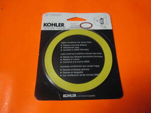 未開封　Kohler純正パーツgp1059291 Canister Seal　　