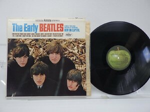 The Beatles(ビートルズ)「The Early Beatles(ジ・アーリー・ビートルズ)」LP（12インチ）/Capitol Records(ST 2309)/ロック