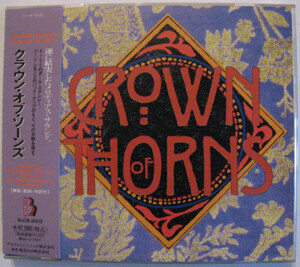 ◆CD◆CROWN OF THORNS／クラウン・オブ・ソーンズ◆帯有り国内盤