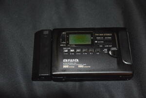 ラジオ付カセットレコーダー　　 AIWA アイワ カセットプレーヤー HS-JX929　　　　　　（29）