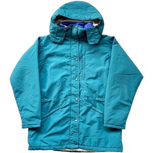 【1スタ】90s L.L.Bean エルエルビーン マウンテンパーカー Thinsulate シンサレート L vintage ビンテージ アウトドア ゴープコア