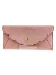 kate spade new york 長財布 レザー ピンク レディース