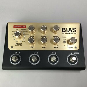 Positive Grid BIAS Distortion