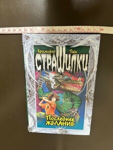 ctpawunku ロシア　2冊　児童書？　中古