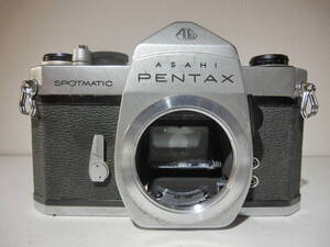 9251) PENTAX SPOTMATIC SP