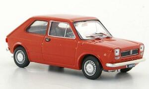 1/43 Fiat 127 1971 127 フィアット　梱包サイズ６０